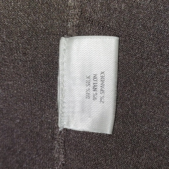 Eileen Fisher Shawl jacket sweater - Picture 7 of 7